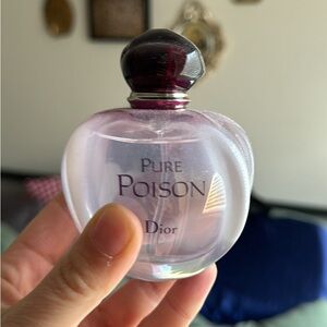 Dior pure poison perfume 100ml